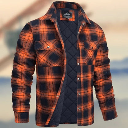 Drælt Long Sleeve Flannel