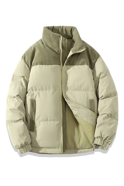 Hovli Quilted Jacket