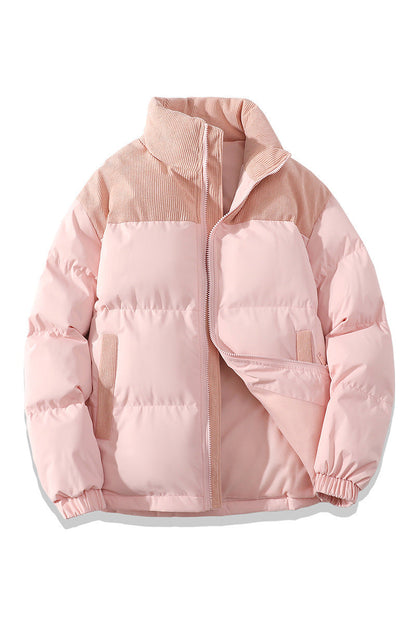 Hovli Quilted Jacket