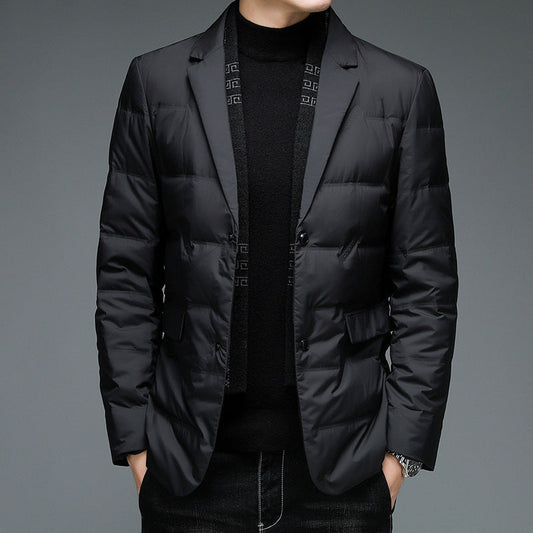 Svalder Casual Winter Jacket