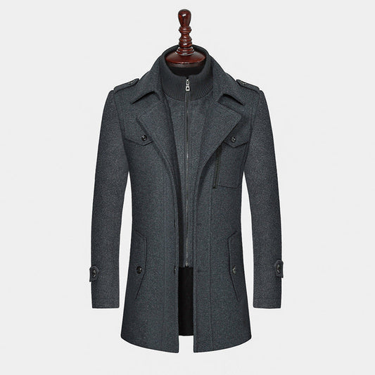 Arvesto Wool Coat