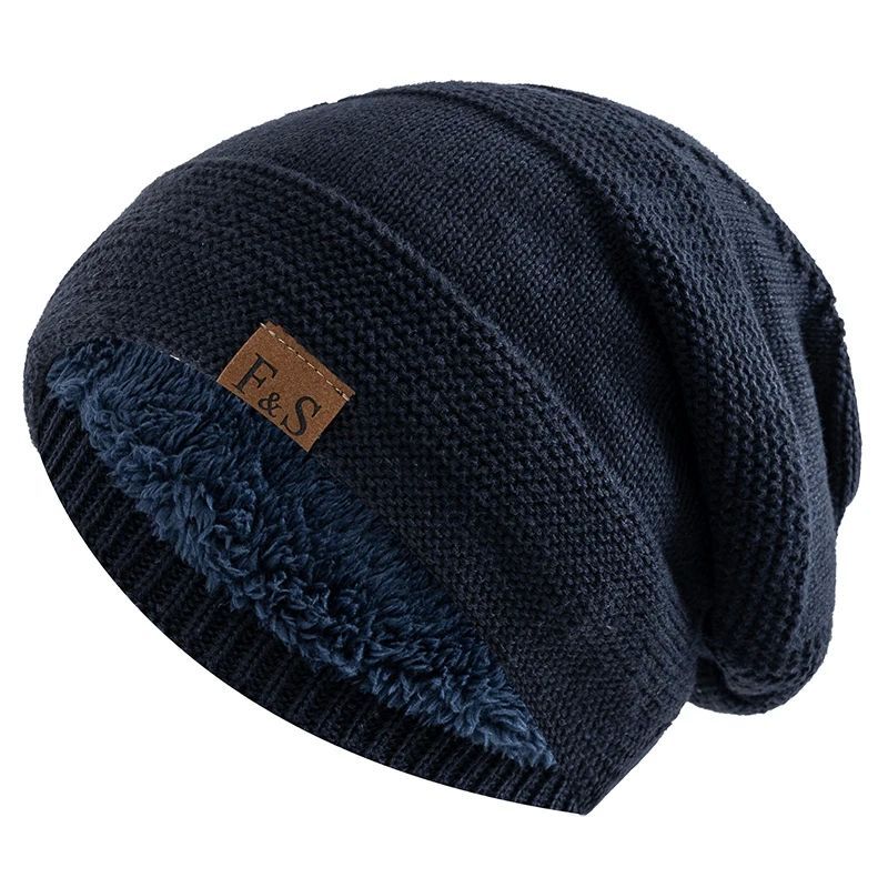 Thermova Fleece Lined Wool Beanie