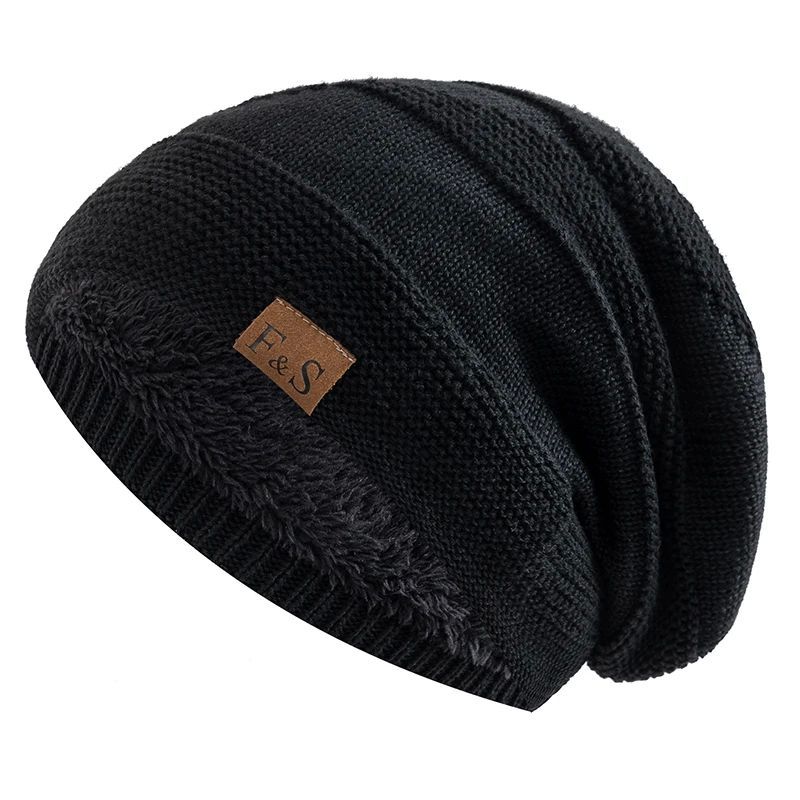 Thermova Fleece Lined Wool Beanie