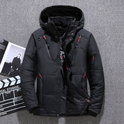 Alpivaro Puffer Jacket