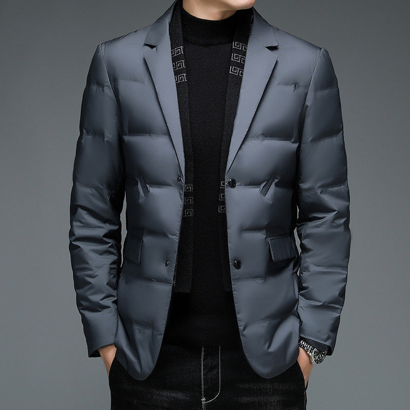 Svalder Casual Winter Jacket