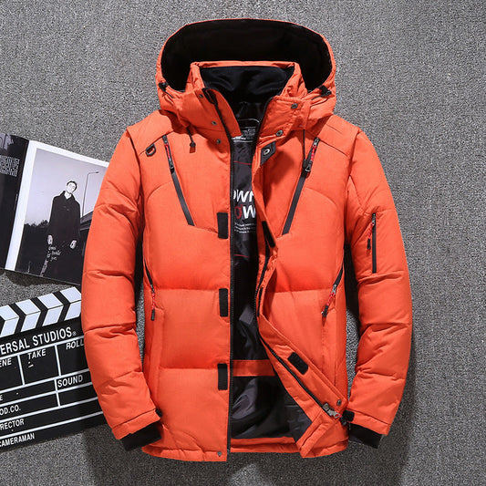 Alpivaro Puffer Jacket