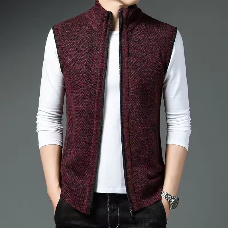 Haldor Men's Wool-Lined Vest