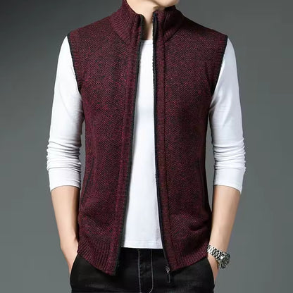 Haldor Men's Wool-Lined Vest