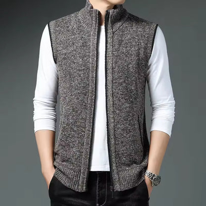 Haldor Men's Wool-Lined Vest