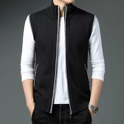 Haldor Men's Wool-Lined Vest