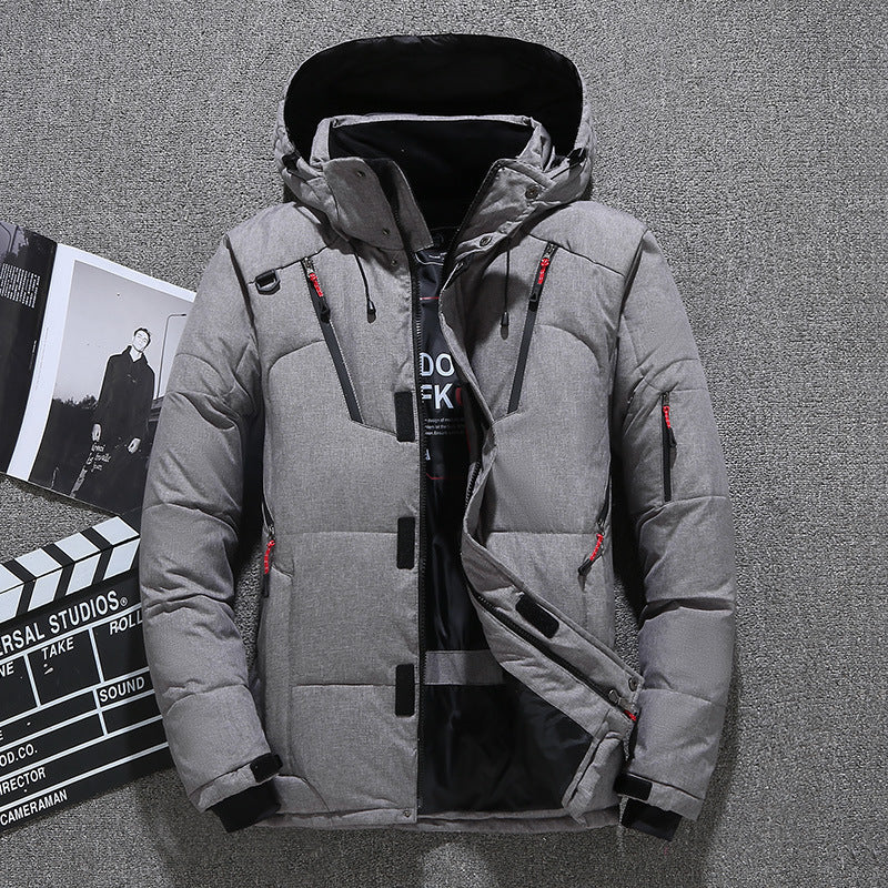 Alpivaro Puffer Jacket