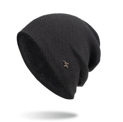 Velvorn Soft Wool Blend Beanie