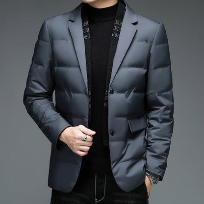 Svalder Casual Winter Jacket