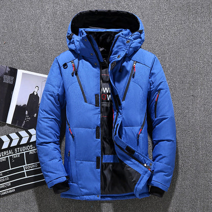 Alpivaro Puffer Jacket