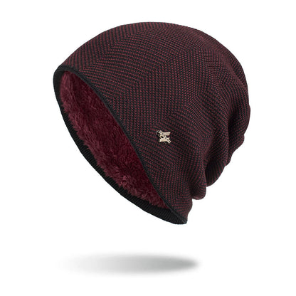 Velvorn Soft Wool Blend Beanie